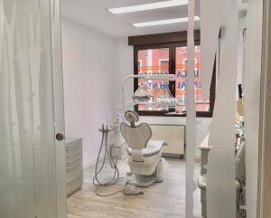 Instalaciones de clínica dental en Basurto